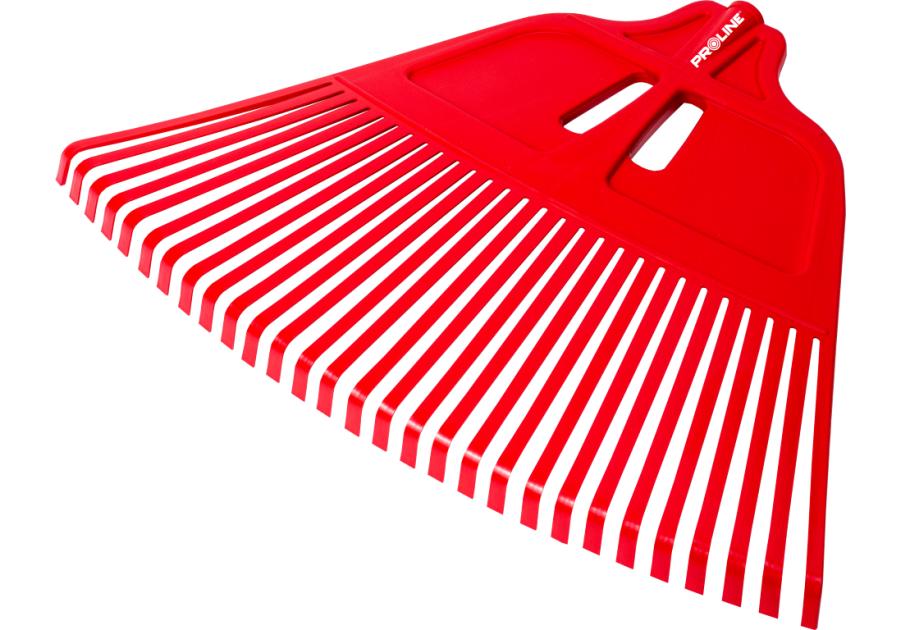 Zdjęcie: Grabie do liści Click 68 cm - 29 zębów PROLINE