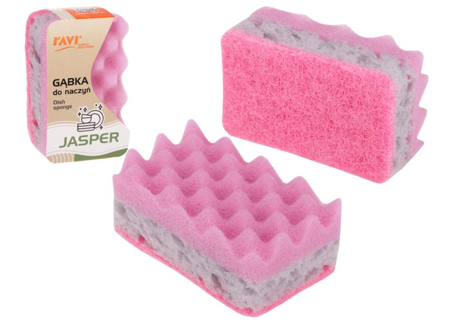 Zdjęcie: Gąbka do naczyń JASPER 10519 RAVI