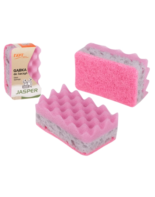 Zdjęcie: Gąbka do naczyń JASPER 10519 RAVI