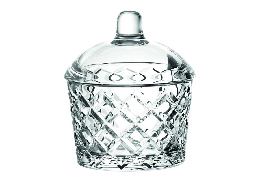 Zdjęcie: Zestaw Karo cukiernica 210 ml + mlecznik 200 ml ALTOM DESIGN