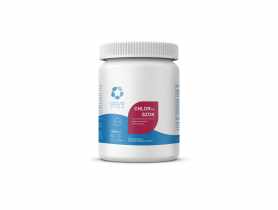 Środek chlorujący Chlortix Szok w granulacie 0,4 kg AQUA STAR