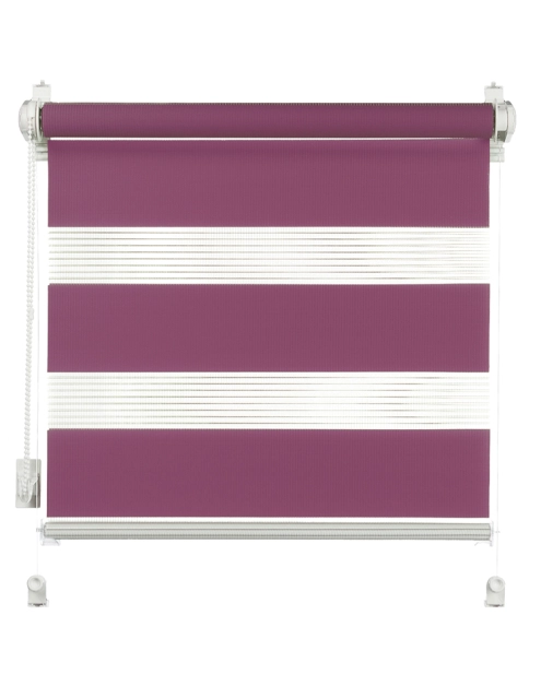 Zdjęcie: Roleta 50x140 cm Zebra II wanilia DECODESIGN