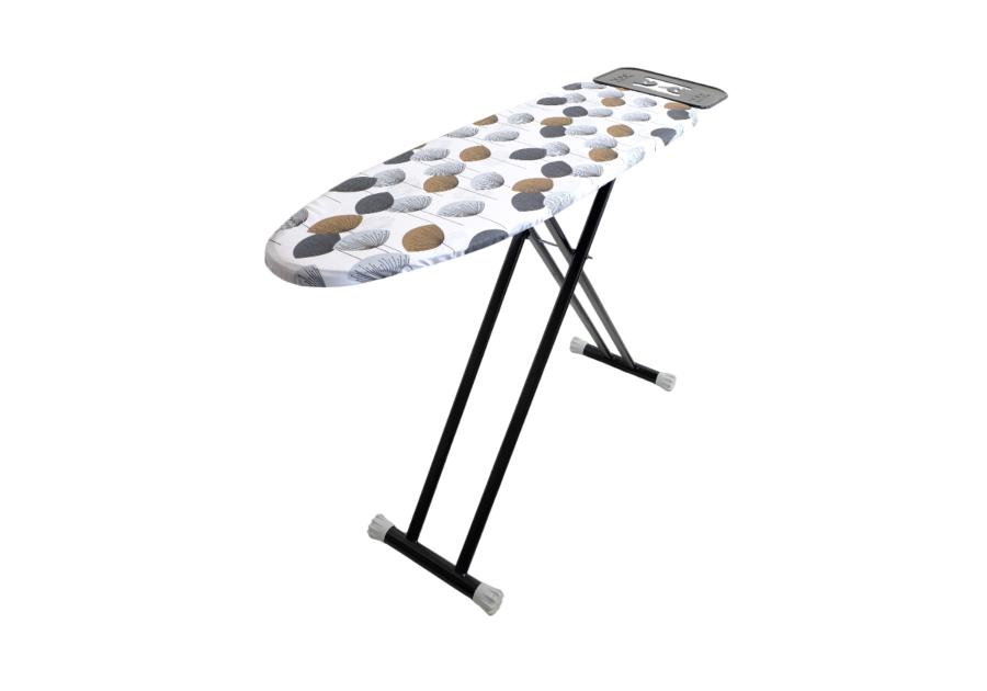 Zdjęcie: Deska do prasowania Monoblock Nova 110x34 cm wzór 5 GALICJA