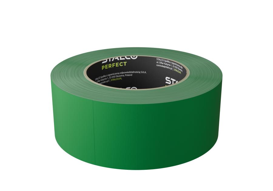 Zdjęcie: Taśma maskująca glazurniczo-tynkarska 48 mm x 30 m PERFECT