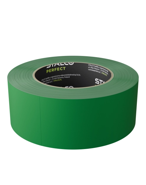 Zdjęcie: Taśma maskująca glazurniczo-tynkarska 48 mm x 30 m PERFECT