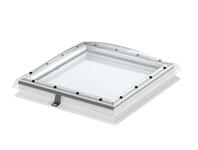 Zdjęcie: Okno do dachów płaskich ISD 0000G kopuła akrylowa przezroczysta, 60x60 cm VELUX