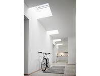 Zdjęcie: Okno do dachów płaskich ISD 0000G kopuła akrylowa przezroczysta, 60x60 cm VELUX