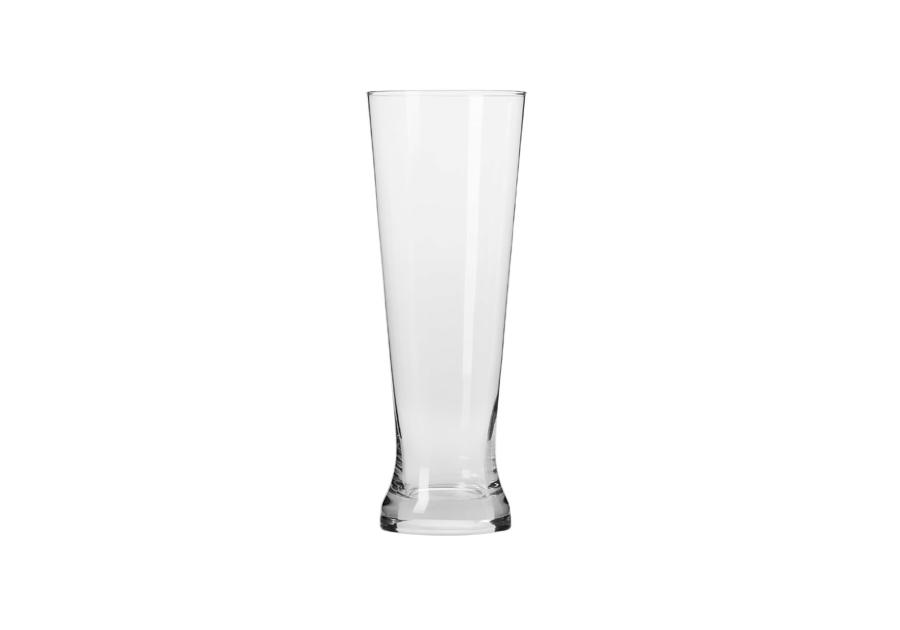 Zdjęcie: Komplet szklanek na piwo 500 ml - 4 szt. KROSNO
