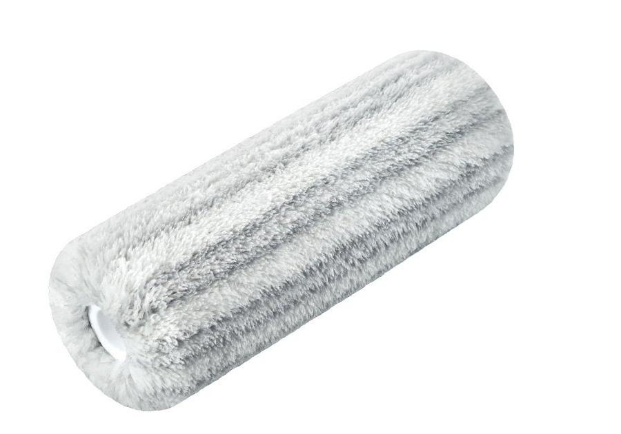 Zdjęcie: Wałek malarski 18 cm srebrny pasek C44 wyściełany CIRET