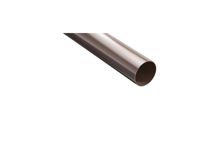 Zdjęcie: Rura spustowa 110 mm - 3 mb Rynny PVC ProAqua BUDMAT PŁOCK