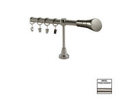 Zdjęcie: Karnisz podwójny Valentina fi 19 mm - 480 cm stella złoto KARWEL