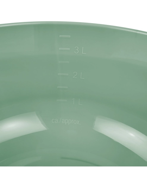 Zdjęcie: Miska Bjork okrągła z wylewką 3,5 L nordic green KEEEPER