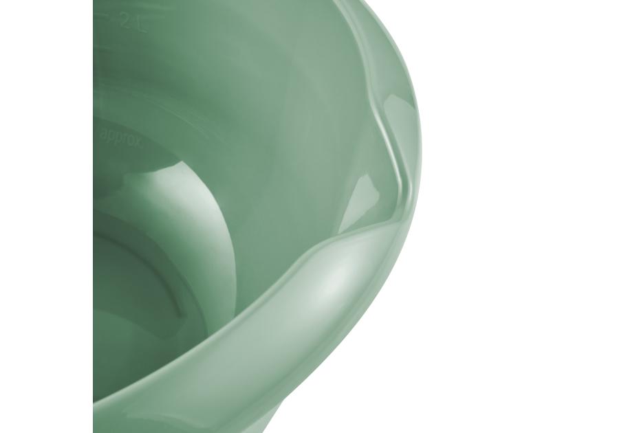 Zdjęcie: Miska Bjork okrągła z wylewką 3,5 L nordic green KEEEPER