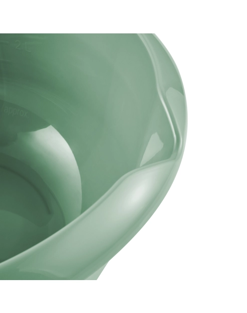 Zdjęcie: Miska Bjork okrągła z wylewką 3,5 L nordic green KEEEPER