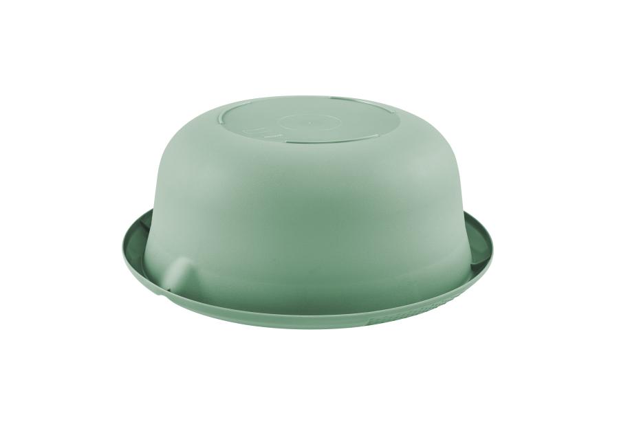 Zdjęcie: Miska Bjork okrągła z wylewką 3,5 L nordic green KEEEPER