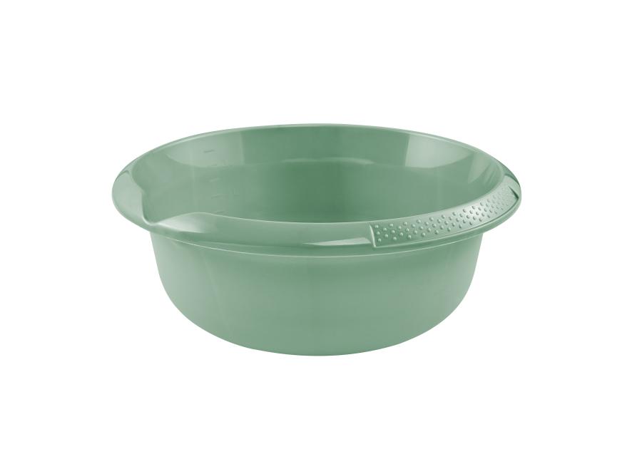 Zdjęcie: Miska Bjork okrągła z wylewką 3,5 L nordic green KEEEPER
