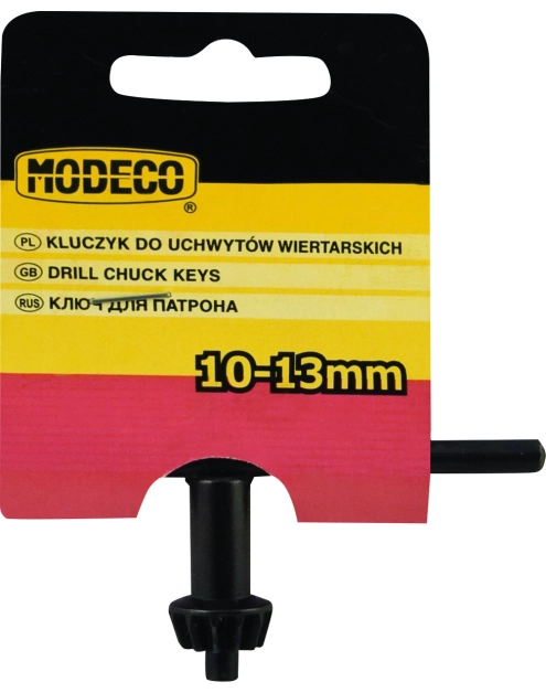 Zdjęcie: Kluczyk do uchwytu wiertarskiego 10-13 mm HOME TOOLS