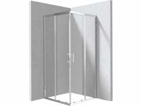 Kabina prysznicowa Funkia Evo Evo kwadratowa 80x80 cm DEANTE