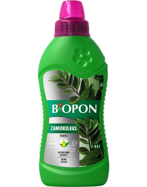 Zdjęcie: Nawóz do zamiokulkasa 0,5 L BOPON