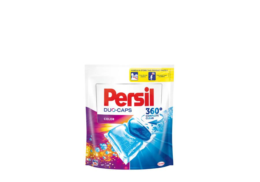 Zdjęcie: Kapsułki do prania Color 36 szt. PERSIL DUOCAPS