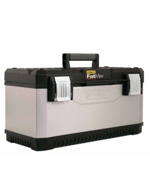 Zdjęcie: Skrzynka narzędziowa FatMax szara STANLEY
