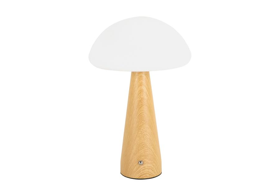 Zdjęcie: Lampka stołowa SMD LED Trufla 30 CCT kolor sosna STRUHM