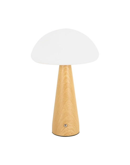 Zdjęcie: Lampka stołowa SMD LED Trufla 30 CCT kolor sosna STRUHM