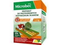Zdjęcie: Aktywator do oczyszczalni Microbec Bio 1,2 kg BROS