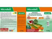 Zdjęcie: Aktywator do oczyszczalni Microbec Bio 1,2 kg BROS