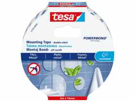 Taśma montażowa do luster 5x19 TESA