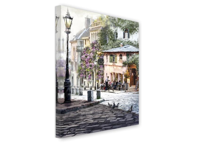 Zdjęcie: Obraz Canvas Summer 60x80 cm St486 Corner STYLER