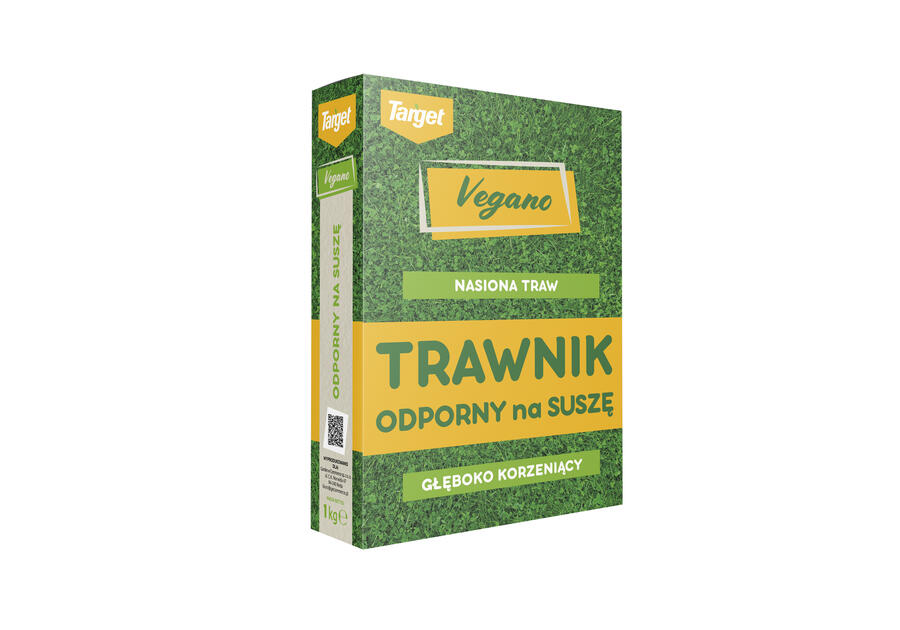 Zdjęcie: Nasiona traw - trawnik odporny na suszę Vegano TARGET