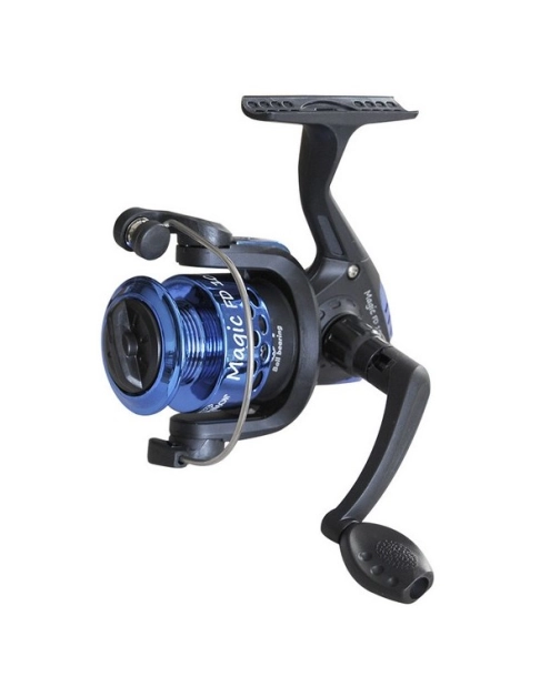 Zdjęcie: Kołowrotek Magic 101 czarny ROBINSON