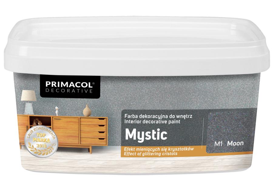 Zdjęcie: Farba Mystic 1 L Moon M1 PRIMACOL DECORATIVE