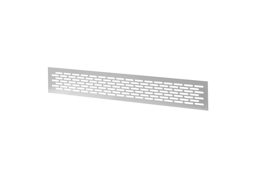 Zdjęcie: Osłona wentylacyjna 80x480 aluminium AWENTA