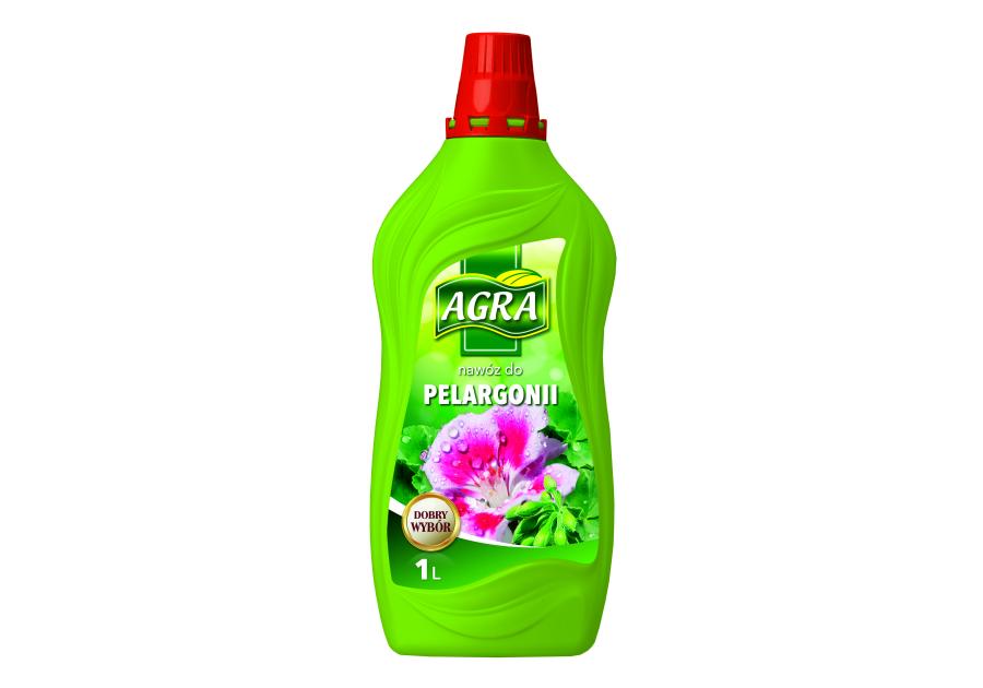 Zdjęcie: Koncentrat do pelargonii Agra 0,5 L AGRECOL