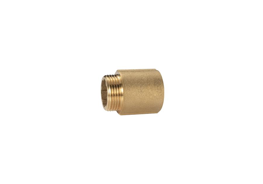 Zdjęcie: Przedłużka 3/4" L-20 mm mosiądz CALIDO