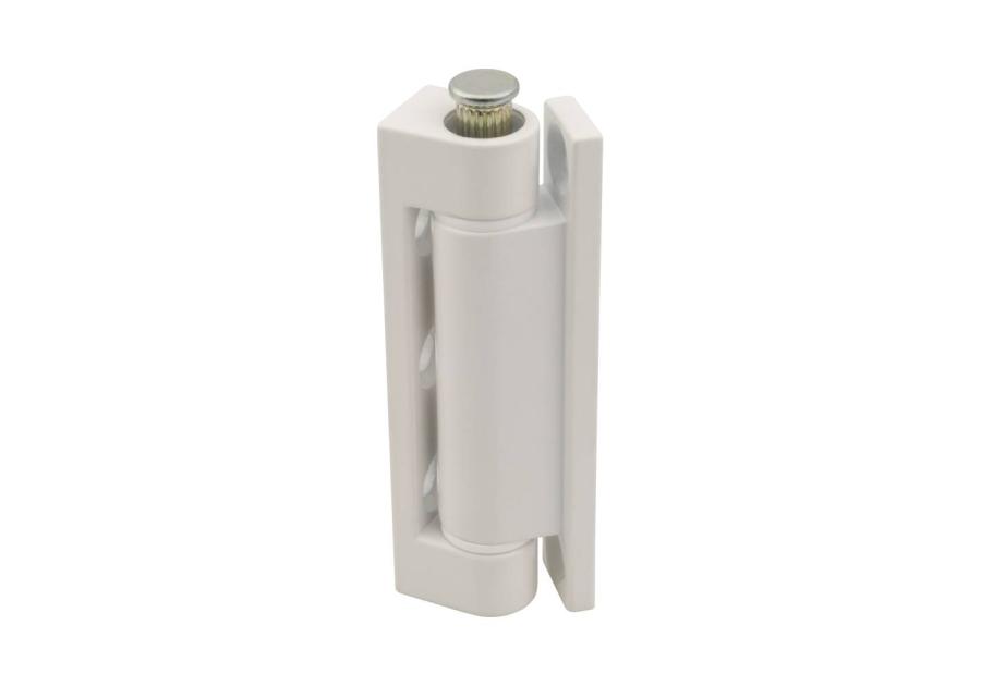 Zdjęcie: Zawias budowlany 10.10.001 biały METRO