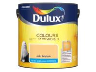 Zdjęcie: Farba do wnętrz Kolory Świata 2,5 L złota świątynia DULUX