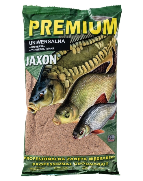 Zdjęcie: Zanęta premium 1 kg uniwersalna JAXON