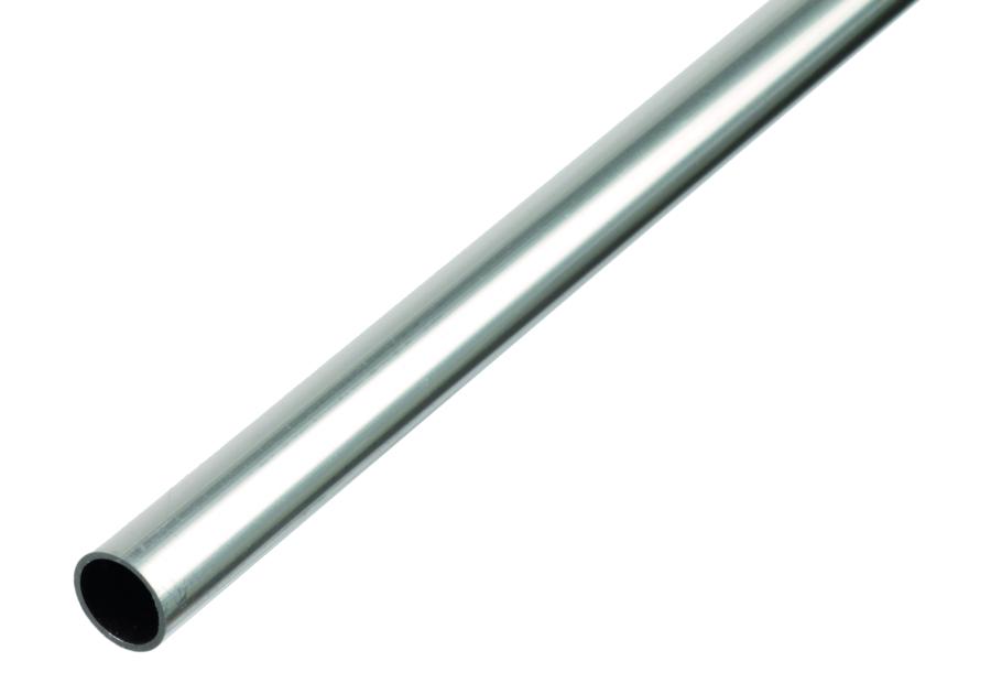 Zdjęcie: Rura okragły ALU 1000x12x1,0 mm ALBERTS