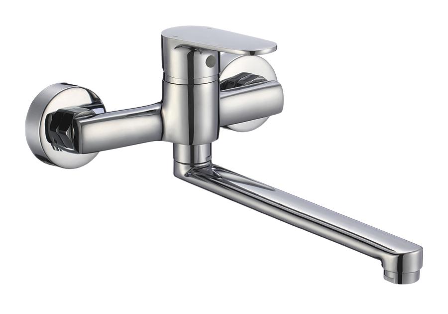 Zdjęcie: Bateria zlewozmywakowa Pana ścienna KUCHINOX