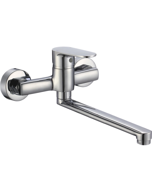 Zdjęcie: Bateria zlewozmywakowa Pana ścienna KUCHINOX