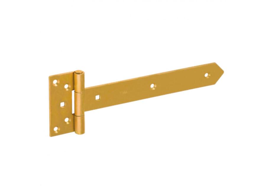 Zdjęcie: Zawias bramkowy 20x4,5x9 cm ZB200 DMX