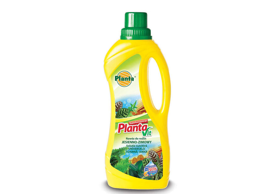 Zdjęcie: Nawóz płynny jesienno-zimowy 0,5 L PLANTA