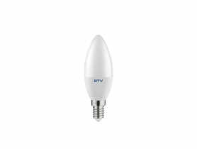 Żarówka z diodami LED 8 W ciepły biały GTV