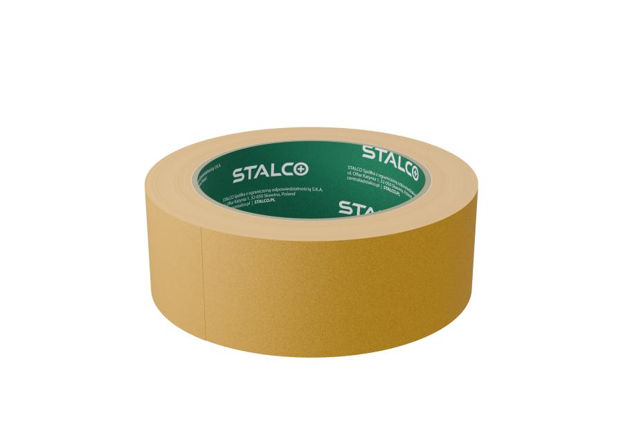 Zdjęcie: Taśma malarska Washi uniwersalna 38 mm x 50 m STALCO