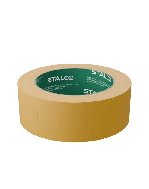 Zdjęcie: Taśma malarska Washi uniwersalna 38 mm x 50 m STALCO