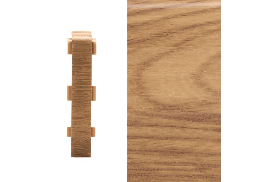 Zdjęcie: Łącznik do listwy Lars 1 szt. dąb tatrzański ARBITON