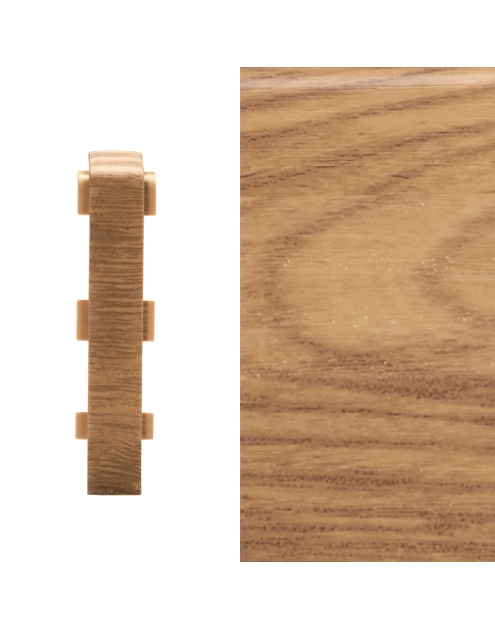 Zdjęcie: Łącznik do listwy Lars 1 szt. dąb tatrzański ARBITON